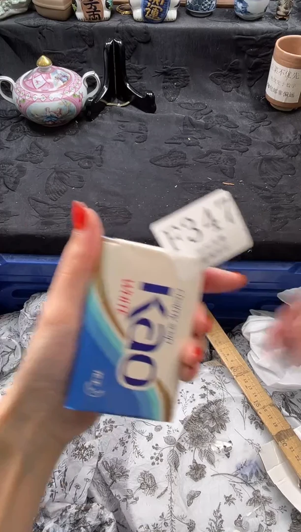 瓷片       F347