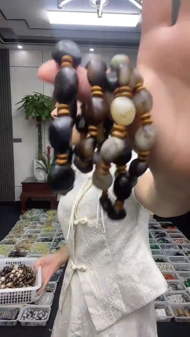 黑色手串多样性发货任意一件