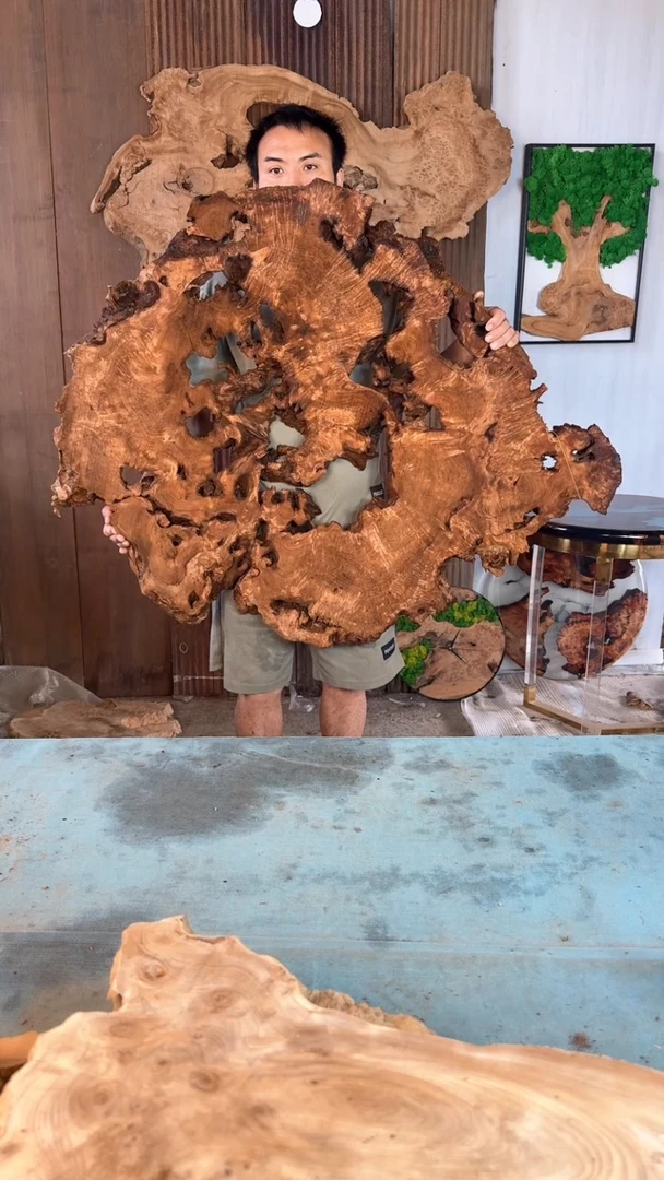 香杉木杉木瘤随型【原料】037