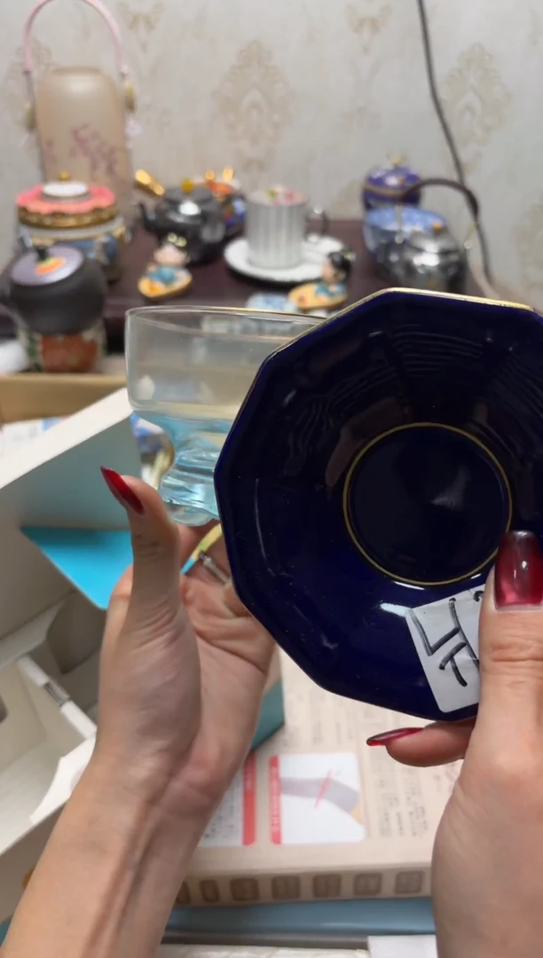 杯瓷片满20米包邮一单一付