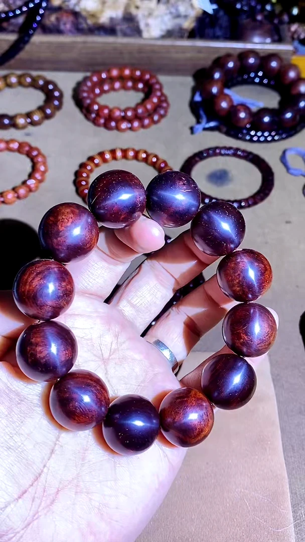 【闪购商品】檀香紫檀（小叶紫檀）2.0特色氧化瘤疤