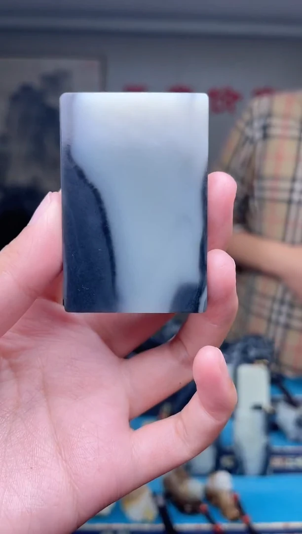 未镶嵌和田玉挂件1