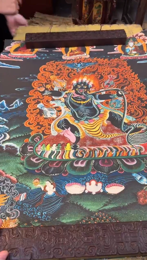 装裱画周总精选专属链接啊啊啊  A-168