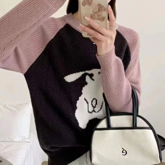 茵菲娜针织衫-R184820【184820】