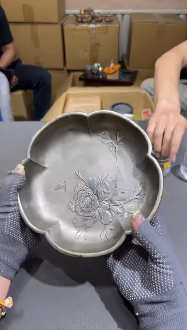 杯小四孤品收藏中古品
