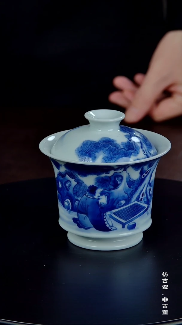 摆件陶景德镇陶瓷艺术国鉴推荐