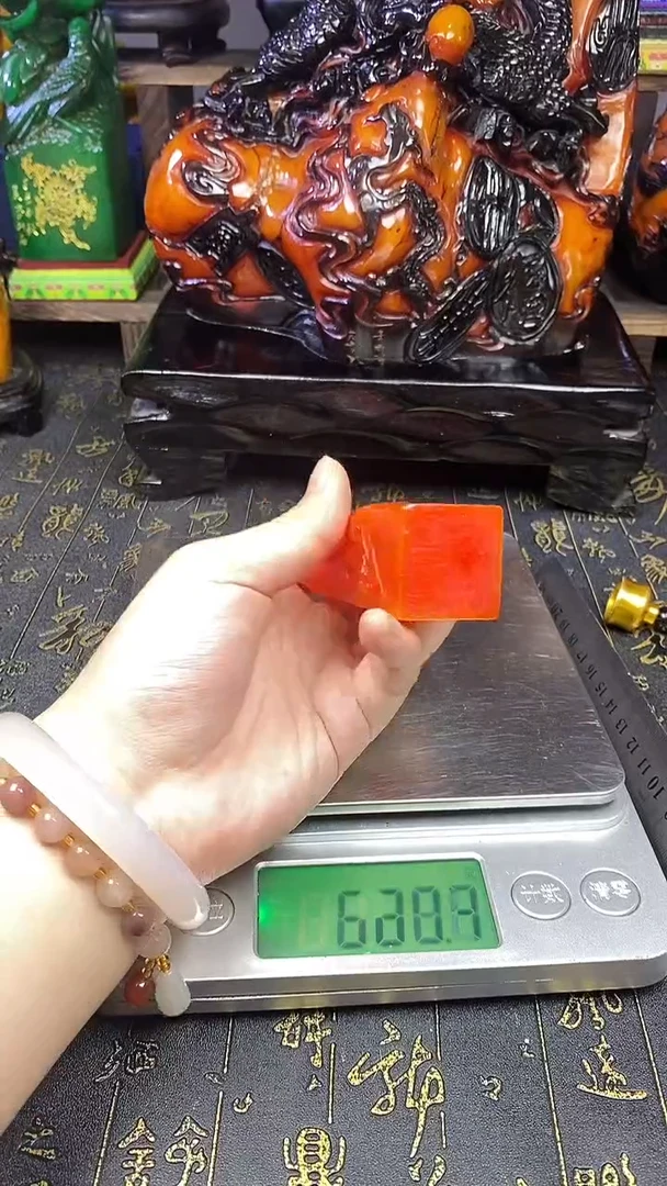 寿山石印石天然的纂刻石料111111111