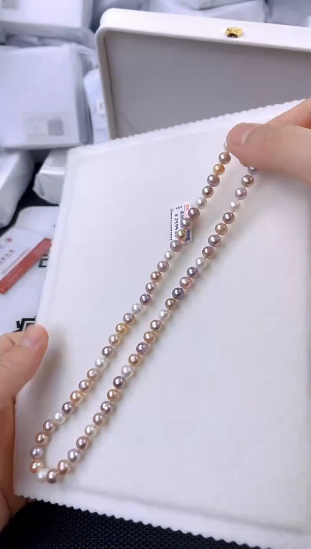 未镶嵌耳饰淡水珍珠xl1057