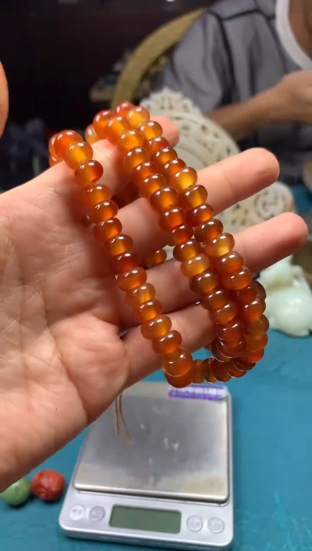 未镶嵌颈饰玛瑙/玉髓1