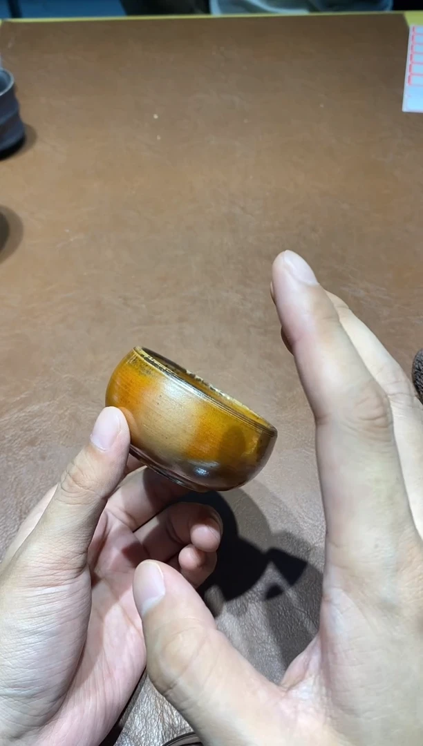 侘寂柴烧茶器专拍链接501