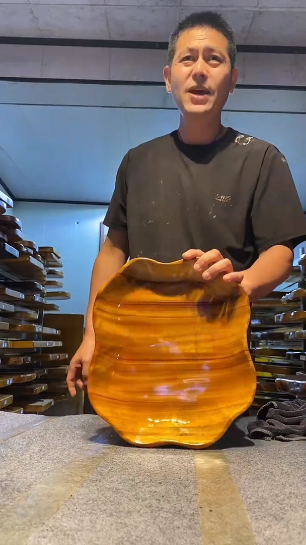 实木茶盘 一物一拍