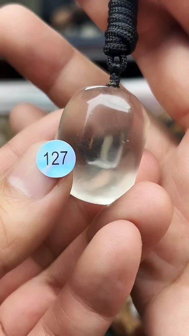 未镶嵌珠宝半成品水晶127