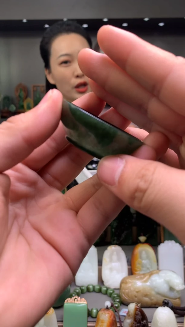 【闪购商品】和田玉茶杯未镶嵌茶杯（多样性发货）