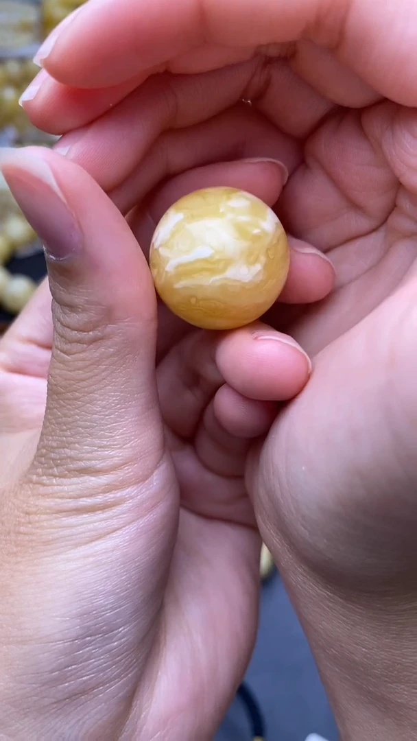裸石蜜蜡未镶嵌蜜蜡.22/尺寸21mm+