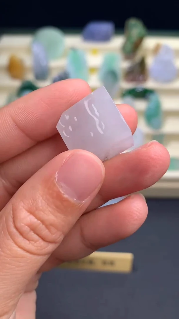 【闪购商品】定制翡翠未镶嵌