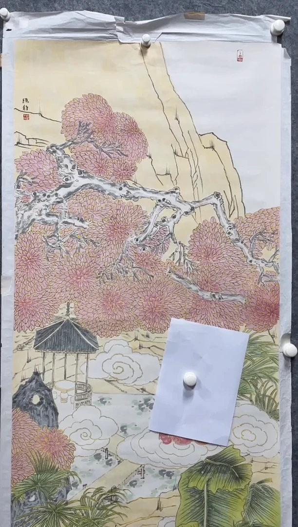 书法志学冰雪书画院书画甄选