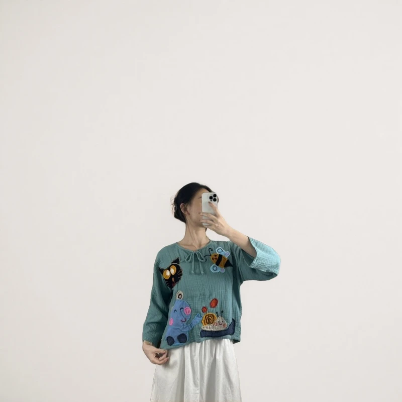 欧雅 手工时尚服饰