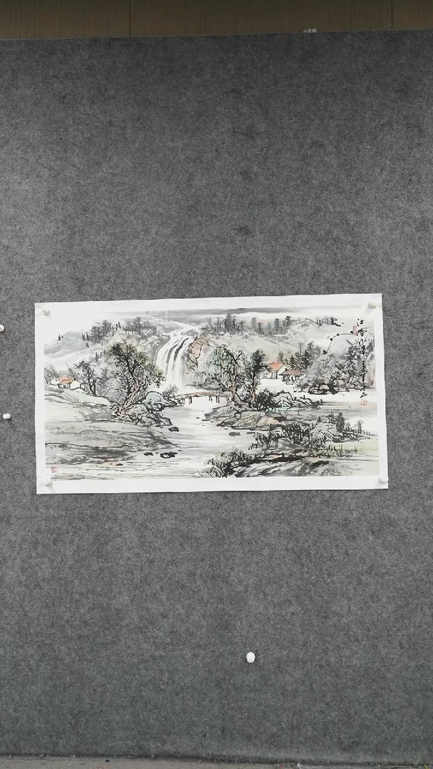 国画国画ZDY老师作品