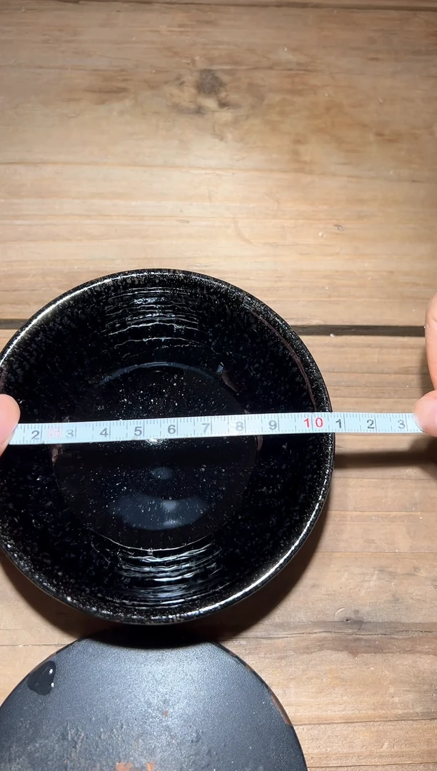 茶盏老木头柴烧精品20