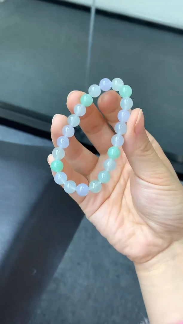 未镶嵌手链翡翠576-中国好珍宝