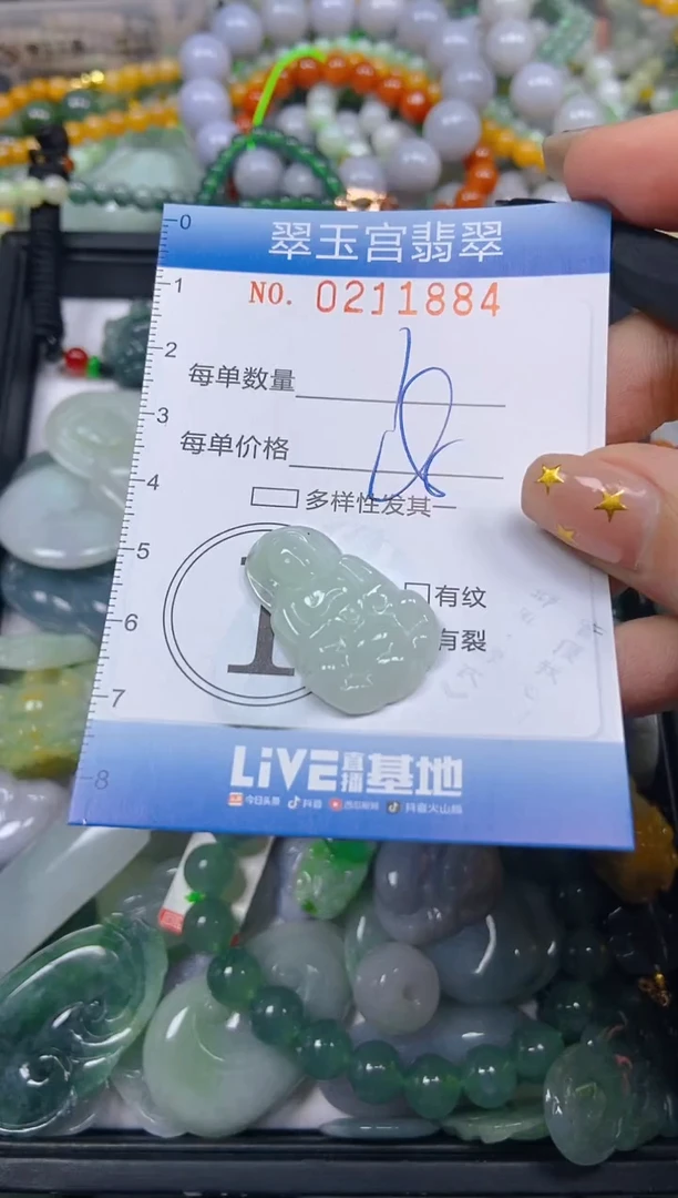 颈饰未镶嵌翡翠闪购C0211884