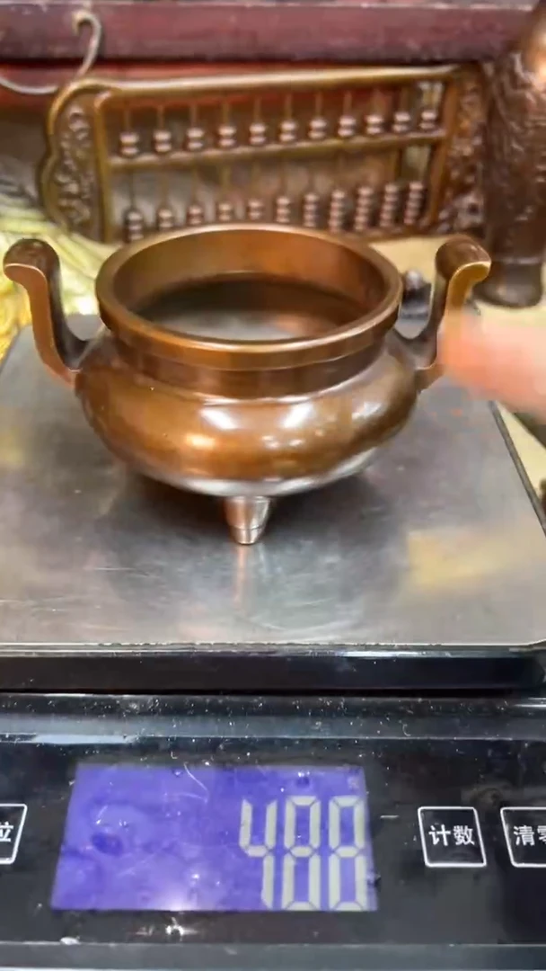 【澄朗铜器】精品铜器