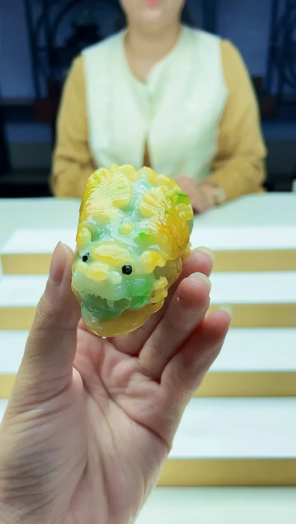 定制翡翠未镶嵌毛货07290477