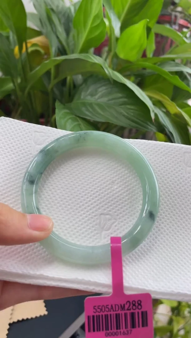 翡翠手镯未镶嵌手镯福利款