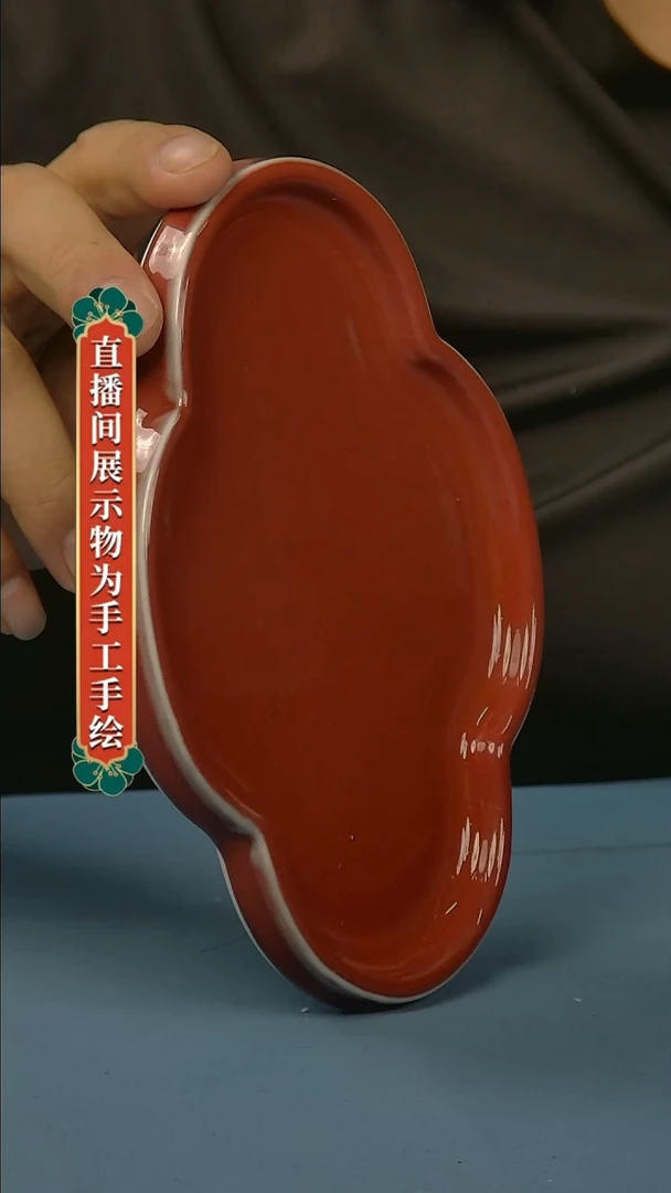 摆件用****5景德镇陶瓷青花摆件10