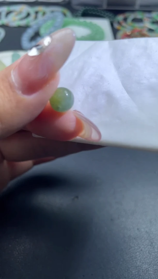 【闪购商品】定制翡翠未镶嵌BBBBBB116