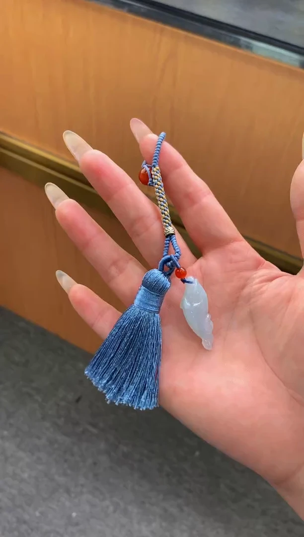 颈饰未镶嵌翡翠多样性发货-挂件1