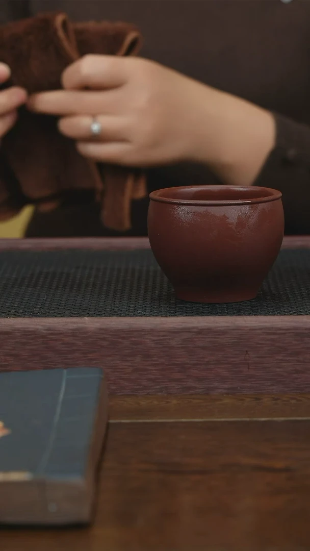 【闪购商品】紫砂茶杯紫砂品茗杯