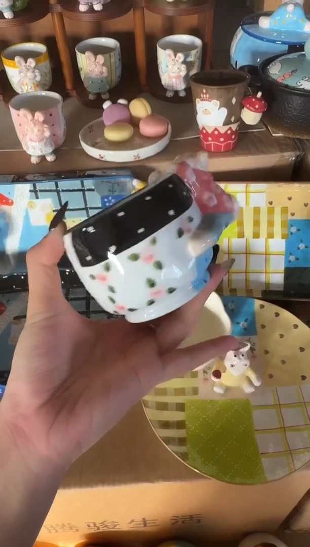 瓷【唯品瓷】工厂溯源