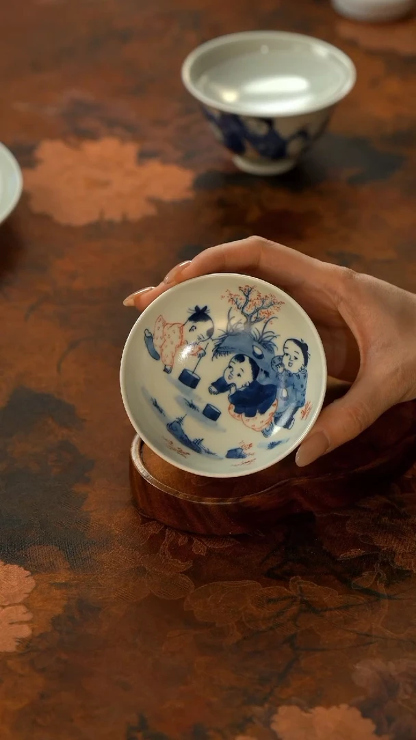 【闪购商品】11留器茶斋高货瓷器@@LQ6021