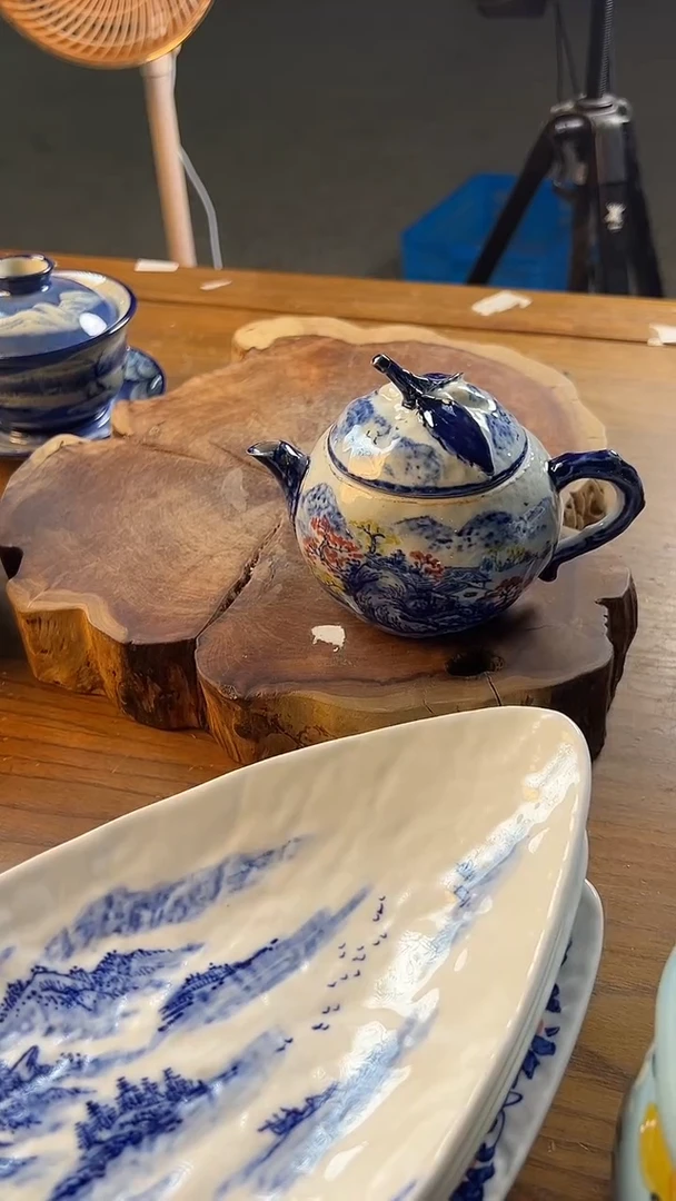 碗343老陶泥壶子