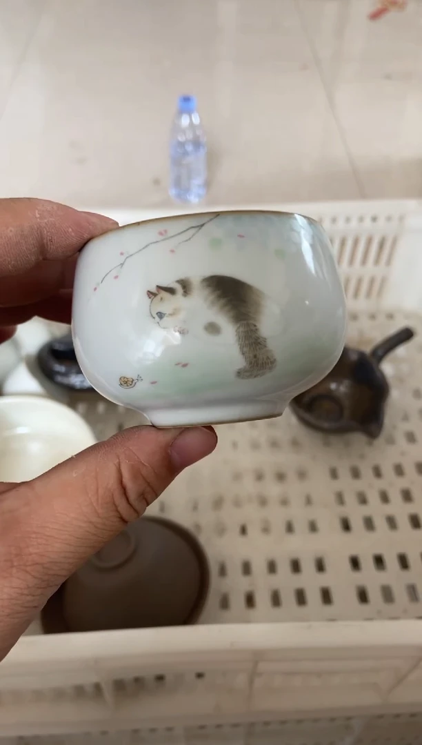 杯无运费险有瑕疵的摄影的产品有使用过的痕迹有点脏介意勿拍