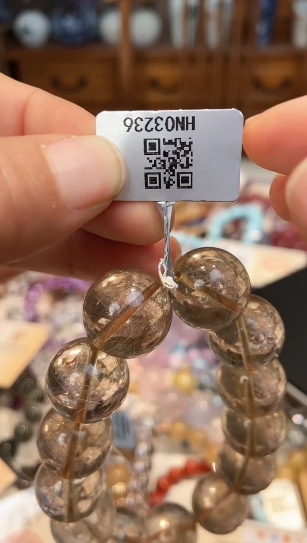 【闪购商品】水晶手串未镶嵌手串