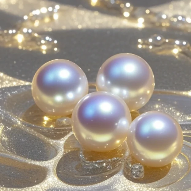 合金珐琅项链 精美巴洛克项链气质时尚百搭