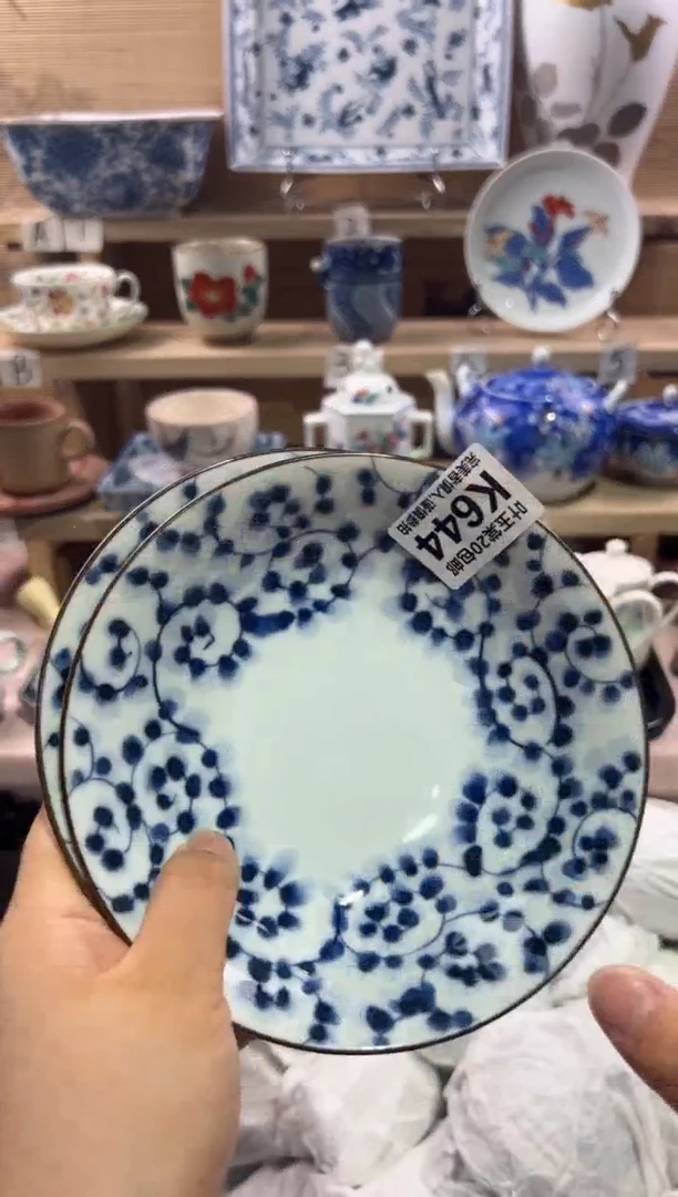 瓷片东***馆                   K644