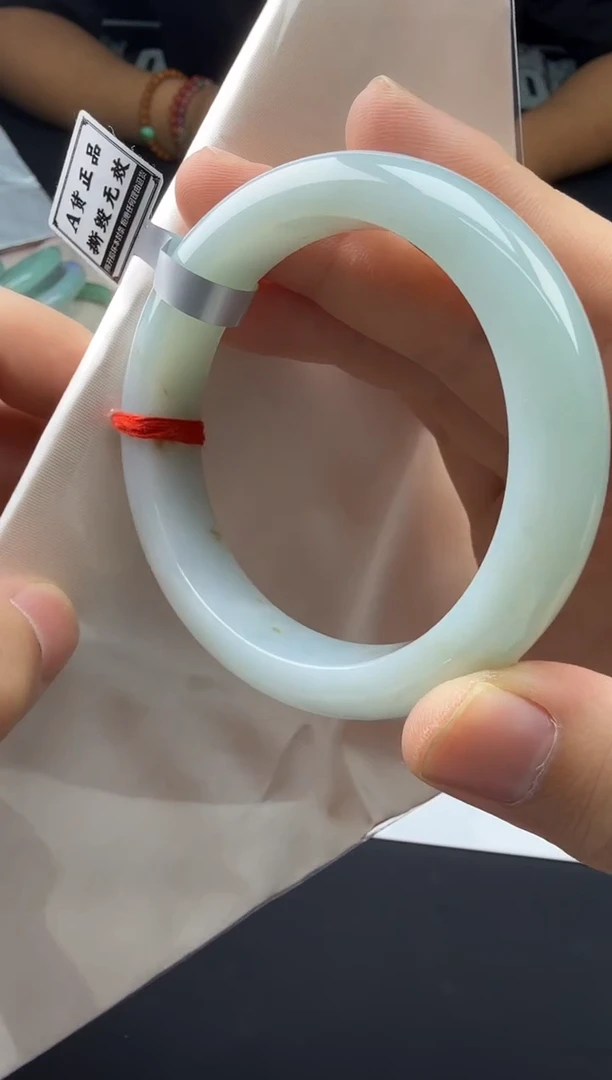 未镶嵌手镯翡翠0052