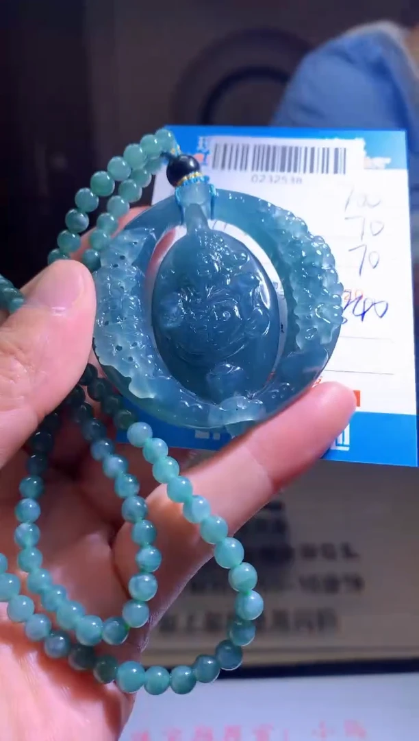 未镶嵌定制翡翠天然翡翠A货拍一发一