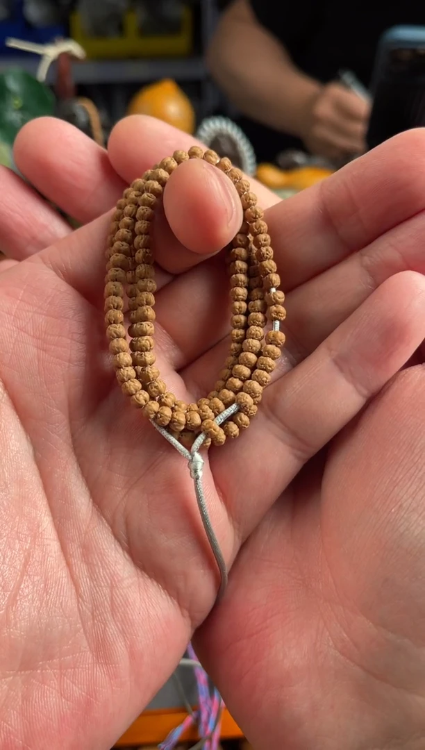 【闪购商品】金刚菩提吊坠王胖子文玩工作室定向