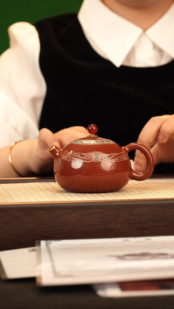 茶壶紫砂0675000699西施