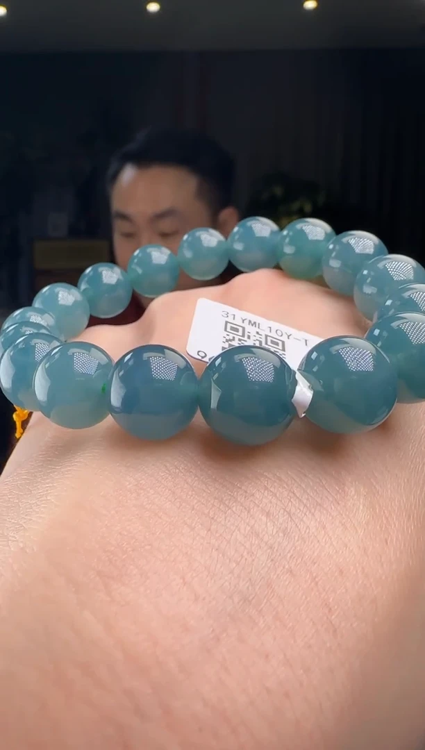 【闪购商品】翡翠手串未镶嵌多样性发一DY@@960Q3J11931