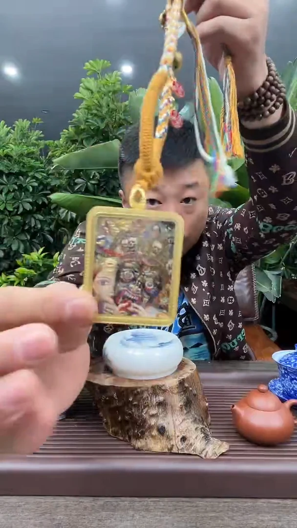 K40 阿弥陀手绘  狗