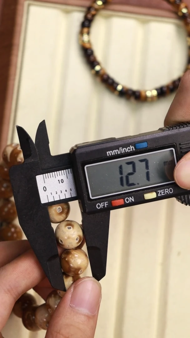 手串紫金鼠紫金鼠熊猫手串02