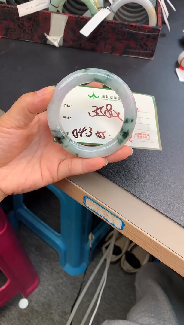 未镶嵌定制翡翠毛货需精细抛光+多样性拍1发1