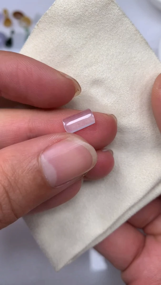 翡翠未镶嵌颈饰2冰蛋面