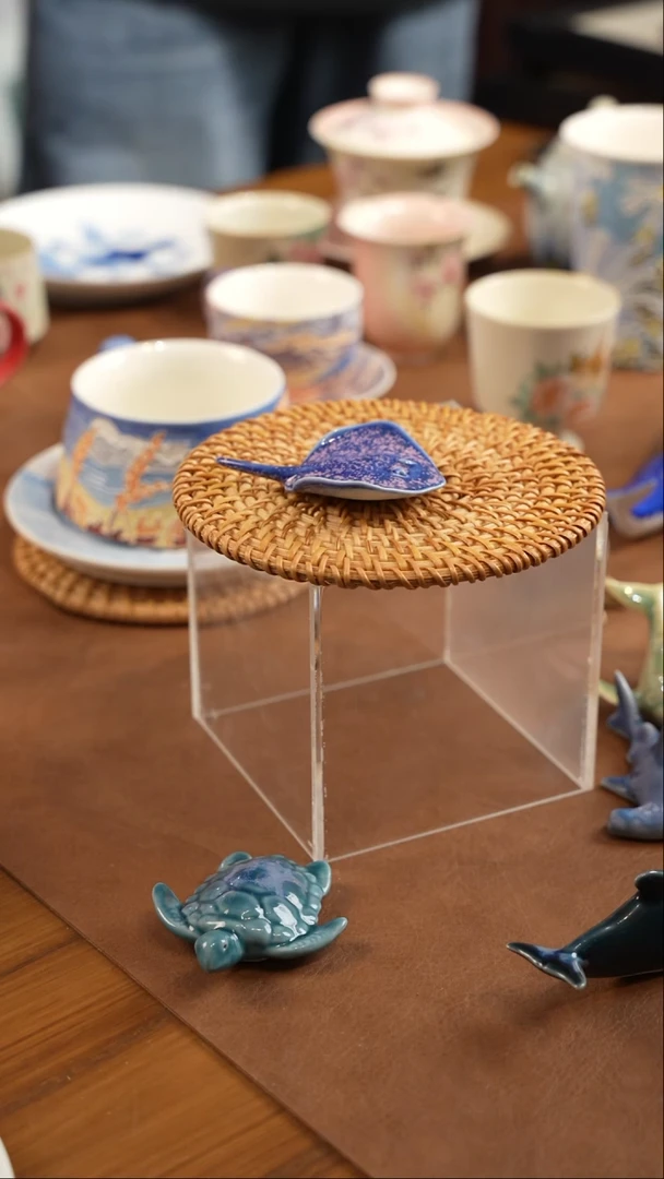 景德镇陶瓷艺术品