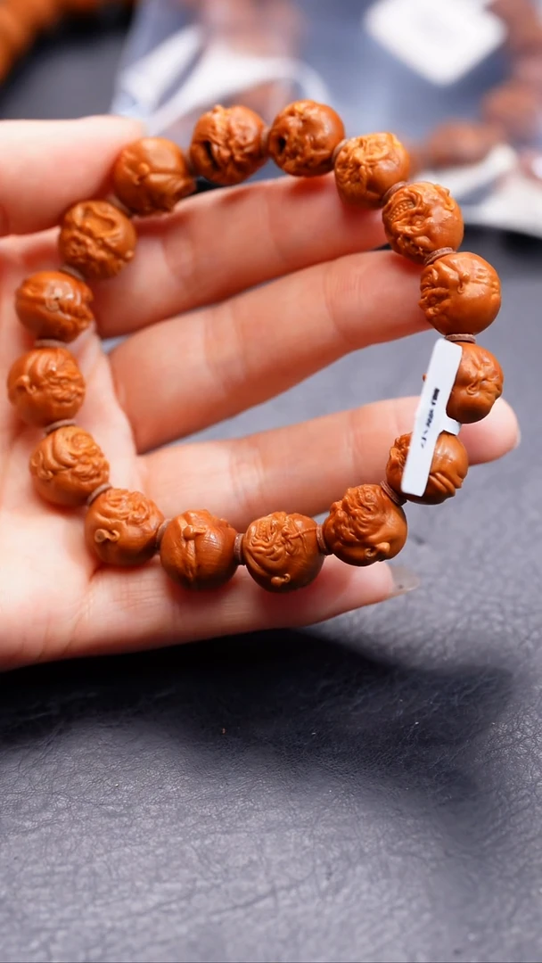 【闪购商品】橄榄核手串/手链橄榄核